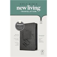 NLT Compact Zipper Bible, Filament-Enabled Edition by Tyndale, 9781496455512