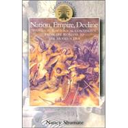 Nation, Empire, Decline Studies in Rhetorical Continuity from the Romans to the Modern Era by Shumate, Nancy, 9780715635513