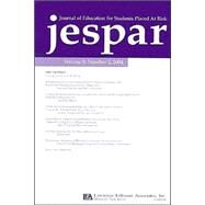 Closing the Achievement Gap: A Special Issue of the journal of Education for Students Placed at Risk by Stringfield, Samuel C., 9780805895513