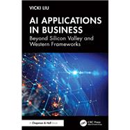 AI Applications in Business by Vicki Liu, 9781040565513