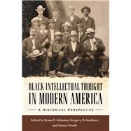 Black Intellectual Thought in Modern America by Behnken, Brian D.; Smithers, Gregory D.; Wendt, Simon, 9781496825513