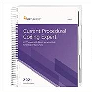 Current Procedural Coding Expert 2021 by Optum360, 9781622545513