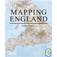 Mapping England by Foxell, Simon, 9781906155513