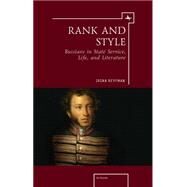 Rank and Style by Reyfman, Irina, 9781936235513