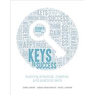 Keys to Success (Canadian Edition) by Carol J. Carter (Author), Joyce Bishop (Author), Sarah Lyman Kravits (Author), Peter J. Maurin, 9780133405514
