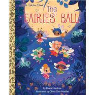 The Fairies' Ball by Muldrow, Diane; Mueller, Olivia Chin, 9780593175514