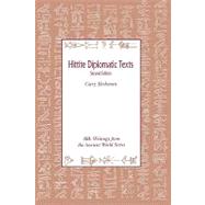 Hittite Diplomatic Texts by Beckman, Gary M., 9780788505515