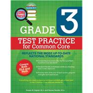 Core Focus Grade 3: Test Practice for Common Core by Signet, Susan M.; Snyder, Renee, 9781438005515