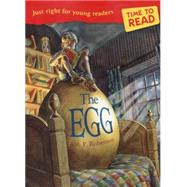 Time to Read: The Egg by Robertson, M. P., 9781847805515