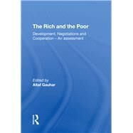 The Rich And The Poor by Gauhar, Altaf, 9780367295516
