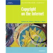 Copyright on the Internet-Illustrated Essentials by Waxer, Barbara M.; Baum, Marsha, 9781423905516