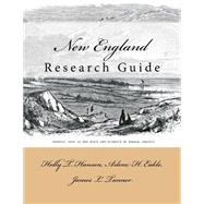 New England by Hansen, Holly T.; Eakle, Arlene H.; Tanner, James L., 9781523375516