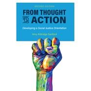 From Thought to Action by Amy Aldridge Sanford, 9781793585516