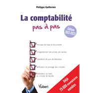 La comptabilit pas  pas - 2022-2023 by Philippe Guillermic, 9782311625516