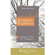 Securities Regulations The Essentials by Choi, Stephen J.; Pritchard, A.C., 9780735565517