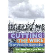 Cutting the Wire by Branford, Sue; Rocha, Jan, 9781899365517