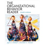 The Organizational Behavior...,Osland, Joyce S; Turner,...,9780136125518