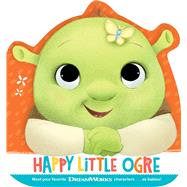 Happy Little Ogre by Testa, Maggie; Hanson, Sydney, 9781534485518