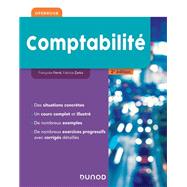 Comptabilit - 2e d. by Franoise Ferr; Fabrice Zarka, 9782100805518