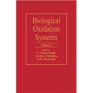 Biological Oxidation Systems by Reddy, Channa C.; Hamilton, Gordon A.; Madyastha, K. M., 9780125845519
