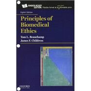 Principles of Biomedical Ethics by Beauchamp, Tom L.; Childress, James F., 9780190085520