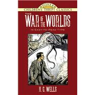 The War of the Worlds by Wells, H. G., 9780486405520