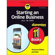 Starting an Online Business All-in-one for Dummies by Belew, Shannon; Elad, Joel, 9781119315520