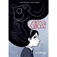 Anya's Ghost by Brosgol, Vera; Brosgol, Vera, 9781596435520