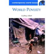World Poverty: A Reference Handbook by Gilbert, Geoffrey, 9781851095520