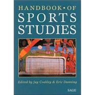 Handbook of Sports Studies by Jay Coakley, 9780803975521