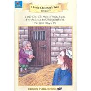 Little Toot - The Story of White Satin - Five Peas in a Pod - Rumpelstiltskin - The Little Magic Pot by Edcon Publishing, 9781555765521
