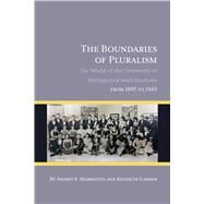 The Boundaries of Pluralism by Markovits, Andrei S.; Garner, Kenneth, 9781607855521
