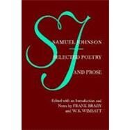 Samuel Johnson by Brady, Frank, 9780520035522