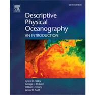 Descriptive Physical Oceanography by Talley, 9780750645522