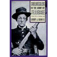 Soldiering in the Army of Tennessee by Daniel, Larry J., 9780807855522