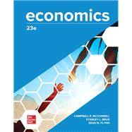 Economics [Rental Edition] by MCCONNELL, 9781266675522