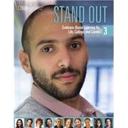 Stand Out 3 by Jenkins, Rob; Johnson, Staci, 9781305655522