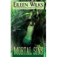 Mortal Sins by Wilks, Eileen, 9780425225523