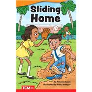 Sliding Home ebook by Antonio Sacre M.A., 9781087605524