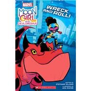 Moon Girl and Devil Dinosaur: Wreck and Roll!: A Marvel Original Graphic Novel by Williams, Stephanie; Simone, Asia, 9781338785524