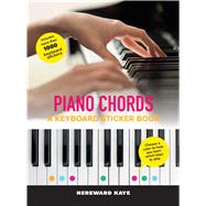 Piano Chords by Kaye, Hereward, 9781684125524