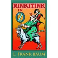 Rinkitink in Oz by L. Frank Baum, 9781950435524