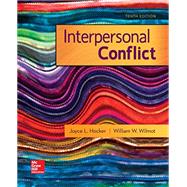 Looseleaf for Interpersonal Conflict by Wilmot, William; Hocker, Joyce, 9781259955525