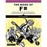 The Book of F# by Fancher, Dave, 9781593275525