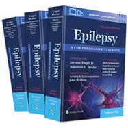 Epilepsy: A Comprehensive Textbook by Engel, Jr., Jerome; MOSHE, SOLOMON L., 9781975105525