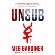 Unsub by Gardiner, Meg, 9781101985526