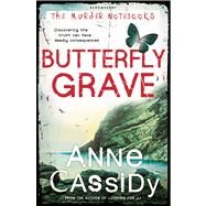 Butterfly Grave by Cassidy, Anne, 9781408815526