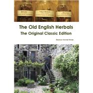 The Old English Herbals by Rohde, Eleanour Sinclair, 9781742445526