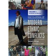 Encyclopedia of Modern Ethnic Conflicts by Rudolph, Joseph R., Jr., 9781610695527