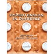 Hypertension in Diabetes by Williams; Bryan, 9781853175527